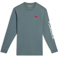 -langærmet T-shirt Til Mænd